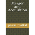 Merger and Acquisition