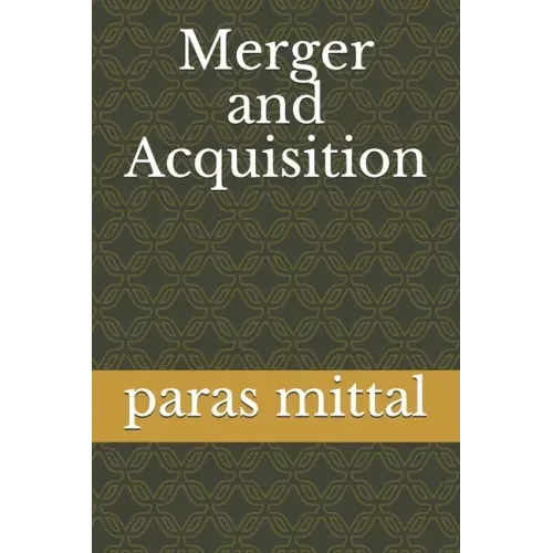 Merger and Acquisition