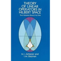 Theory of Linear Operators in Hilbert Space