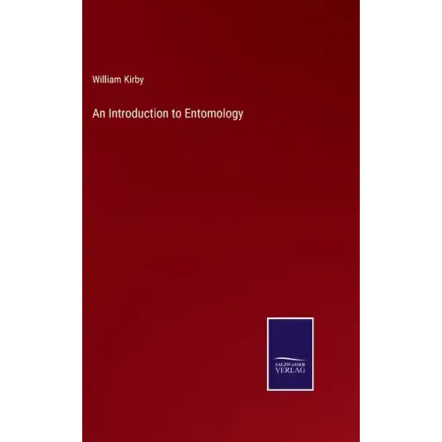 An Introduction to Entomology