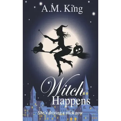 Witch Happens