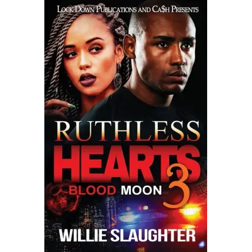 Ruthless Hearts 3: Blood Moon