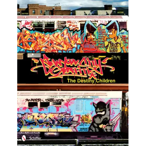 New York City Graffiti: The Destiny Children