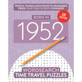Born in 1952: Your Life in Wordsearch Puzzles