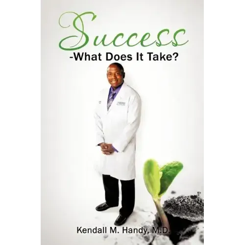 Success-What Does It Take?
