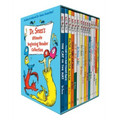Dr. Seuss's Ultimate Beginning Reader Boxed Set Collection: Includes 16 Beginner Books and Bright & Early Books