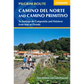 Camino del Norte and Camino Primitivo: To Santiago de Compostela and Finisterre from Irun or Oviedo