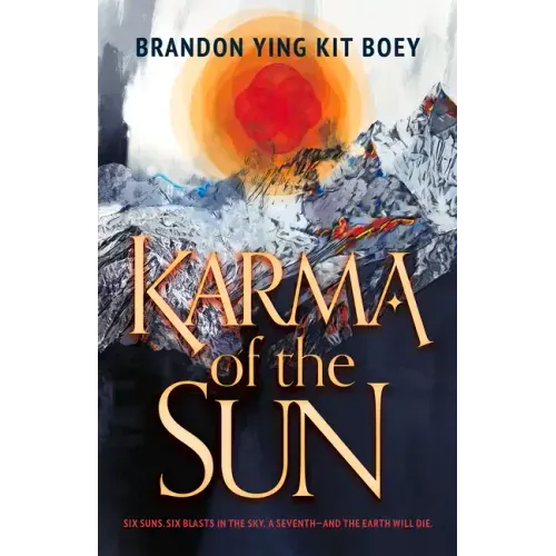 Karma of the Sun