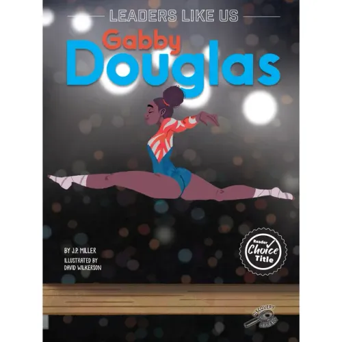 Gabby Douglas