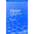 The Byzantine Achievement (Routledge Revivals): An Historical Perspective, A.D. 330-1453