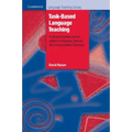 Task-Based Language Teaching