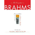 The Compleat Brahms: A Guide to the Musical Works of Johannes Brahms