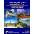 Colorado Real Estate License Exam Prep: All-in-One Review and Testing to Pass Colorado's PSI Real Estate Exam