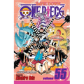 One Piece, Vol. 55
