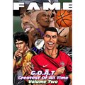 Fame: G.O.A.T: Kobe Bryant, Cristiano Ronaldo, Bruce Lee & Tiger Woods