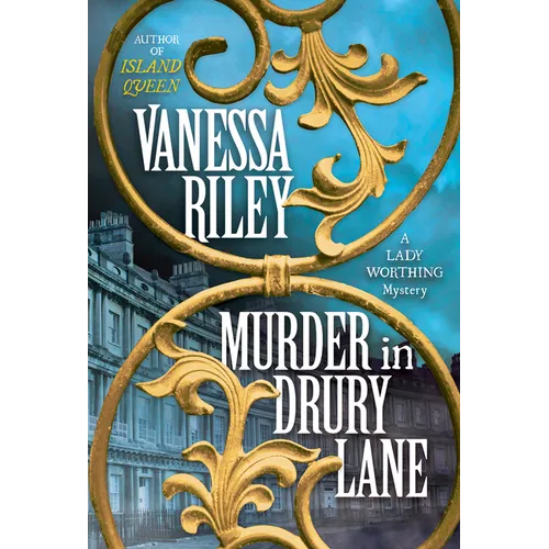 Murder in Drury Lane