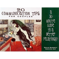 20 Communication Tips for Couples: A 30-Minute Guide to a Better Relationship