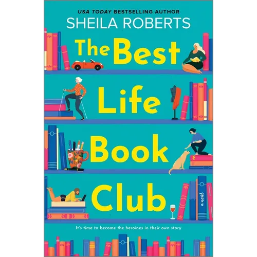 The Best Life Book Club