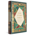 The One Story Bible: Tracing the Thread of Redemption Through God's Word (Paperback)
