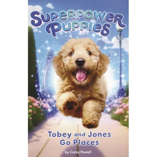 Tobey and Jones Go Places