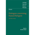 Hume: Dialogues Concerning Natural Religion