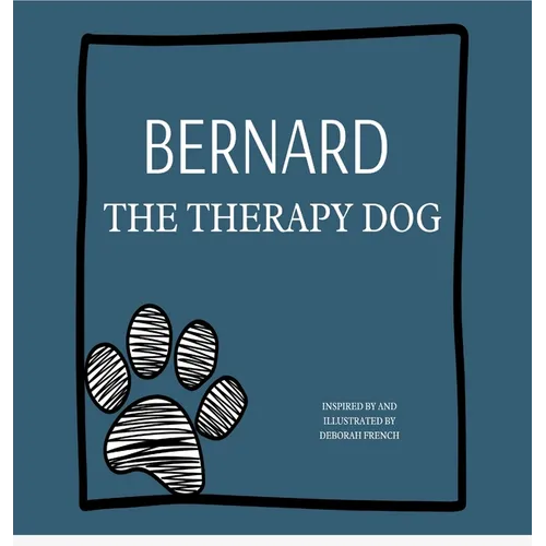 Bernard The Therapy Dog
