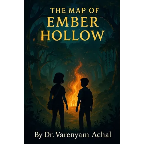 The Map of Ember Hollow