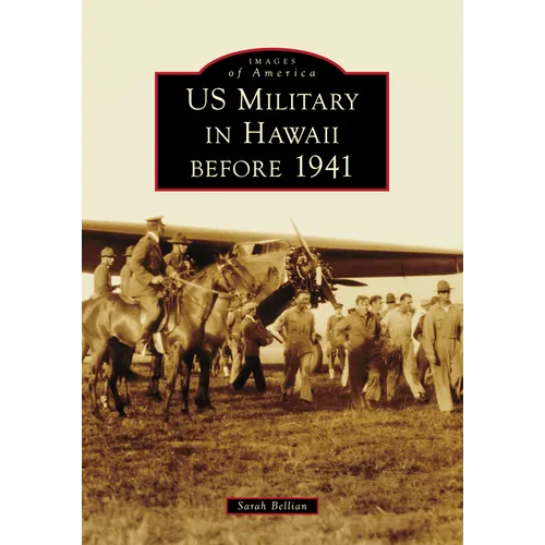 Us Military in Hawaii Before 1941