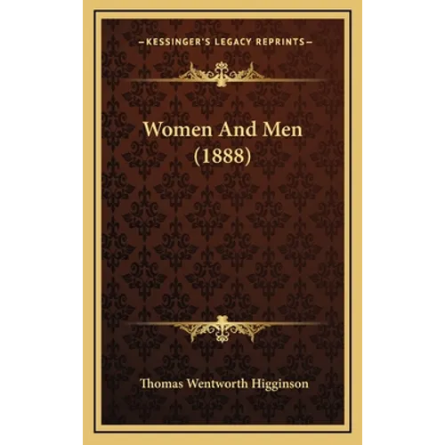 Women And Men (1888)