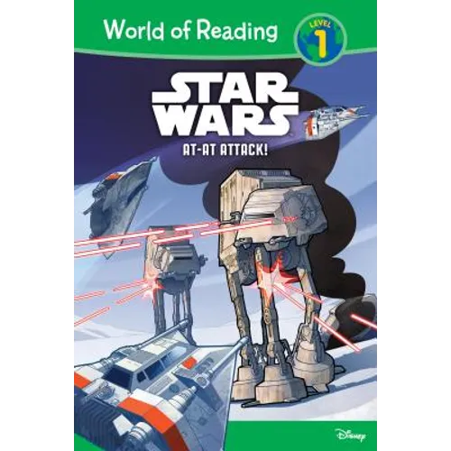Star Wars: At-At Attack!: At-At Attack!