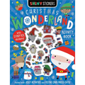 Shiny Stickers Christmas Wonderland