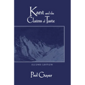 Kant and the Claims of Taste