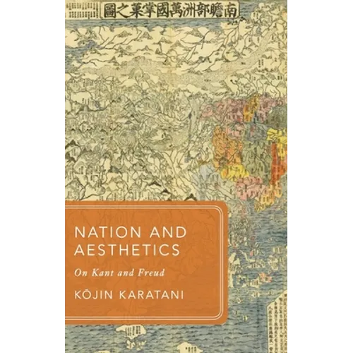 Nation and Aesthetics: On Kant and Freud