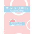 Women Quotes Cryptograms: Large Print Adults Puzzle Book With Thoughtful Wisdom Cryptoquotes To Keep You Sharp