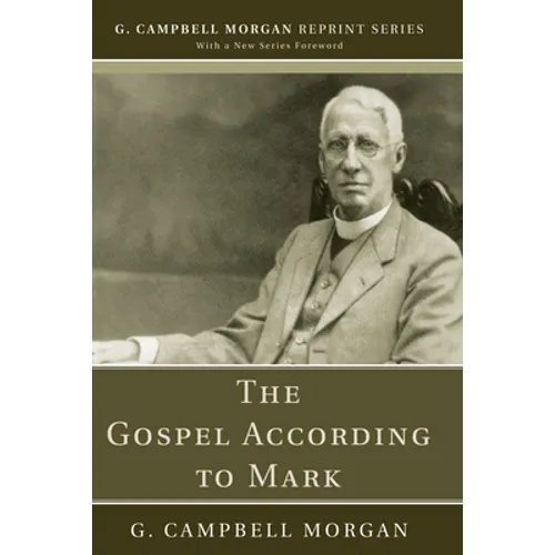 The Gospel According to Mark