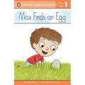 Max Finds an Egg