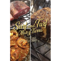 Surf and Turf: Mar y Tierra Cookbook
