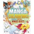 Manga Drawing with Pegasus, Griffins, and Other Winged Beasts