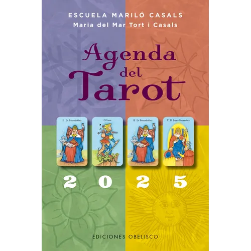 Agenda del Tarot 2025