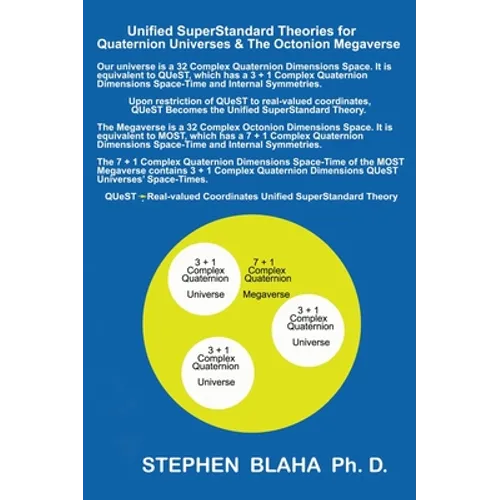 Unified SuperStandard Theories for Quaternion Universes & The Octonion Megaverse