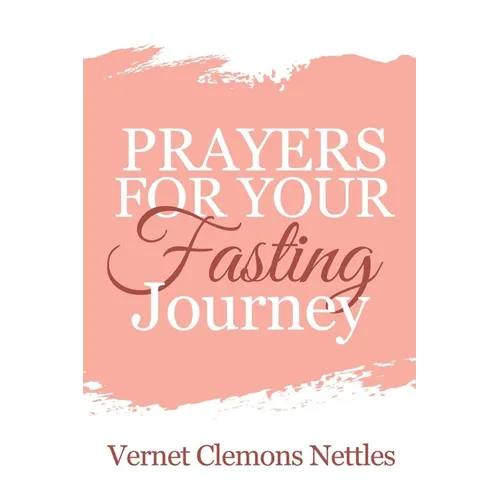 Prayers for your Fasting Journey