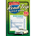 The Great California Road Trip Puzzle Book