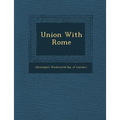 Union with Rome