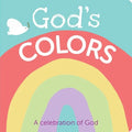 God's Colors: A Celebration of God