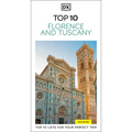 DK Top 10 Florence and Tuscany
