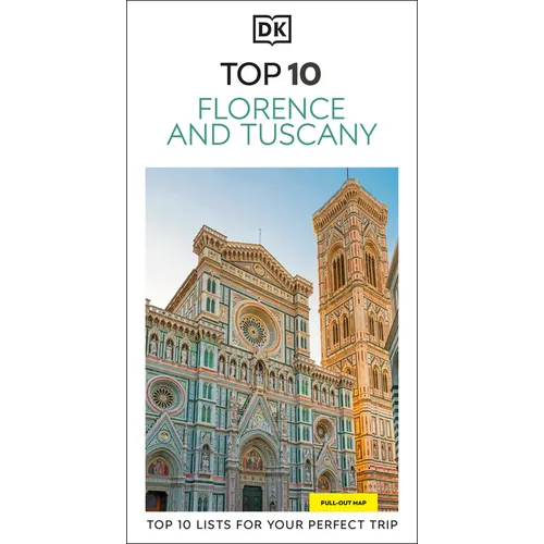 DK Top 10 Florence and Tuscany