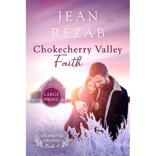 Chokecherry Valley Faith - Large Print