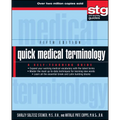 Quick Medical Terminology: A Self-Teaching Guide