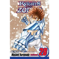 Knights of the Zodiac (Saint Seiya), Vol. 28