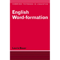English Word-Formation